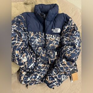 NWT❗️ The North Face Wms 1996 Retro Nuptse Jacket 700Fill Down Size Large